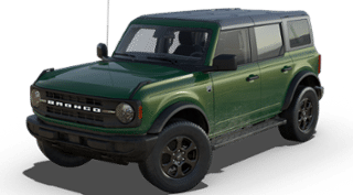 2025 Ford Bronco® External Image 2